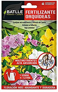 Abonos - Fertilizante Orquideas Sobre para 1L - Batlle