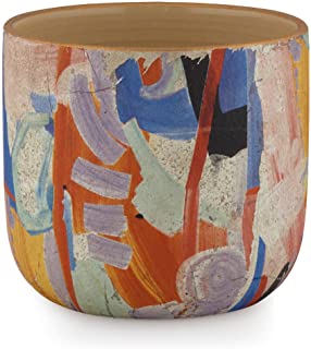 ANDREA HOUSE Maceta de ceramica Art O16-5X15