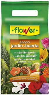 Flower 10850 10850-Abono Huerta y jardin- 2 kg- No Aplica- 21x7x42.5 cm
