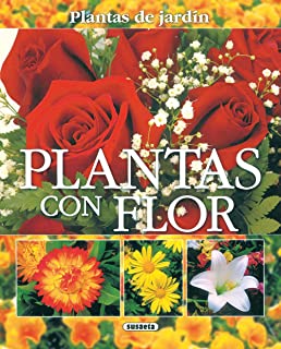 Plantas Con Flor(Plantas De Jardin) (Plantas De Jardin)