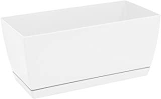 Prosper Plast dupp400-s449 39 x 19 x 18-2 cm COUBI Caja- Color Blanco