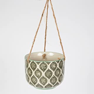 Sass & Belle Ria Hanging Planter Assorted