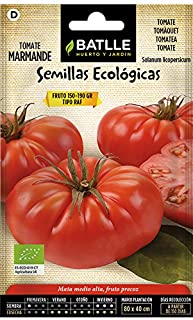Semillas Ecologicas Horticolas - Tomate Marmande - ECO - Batlle